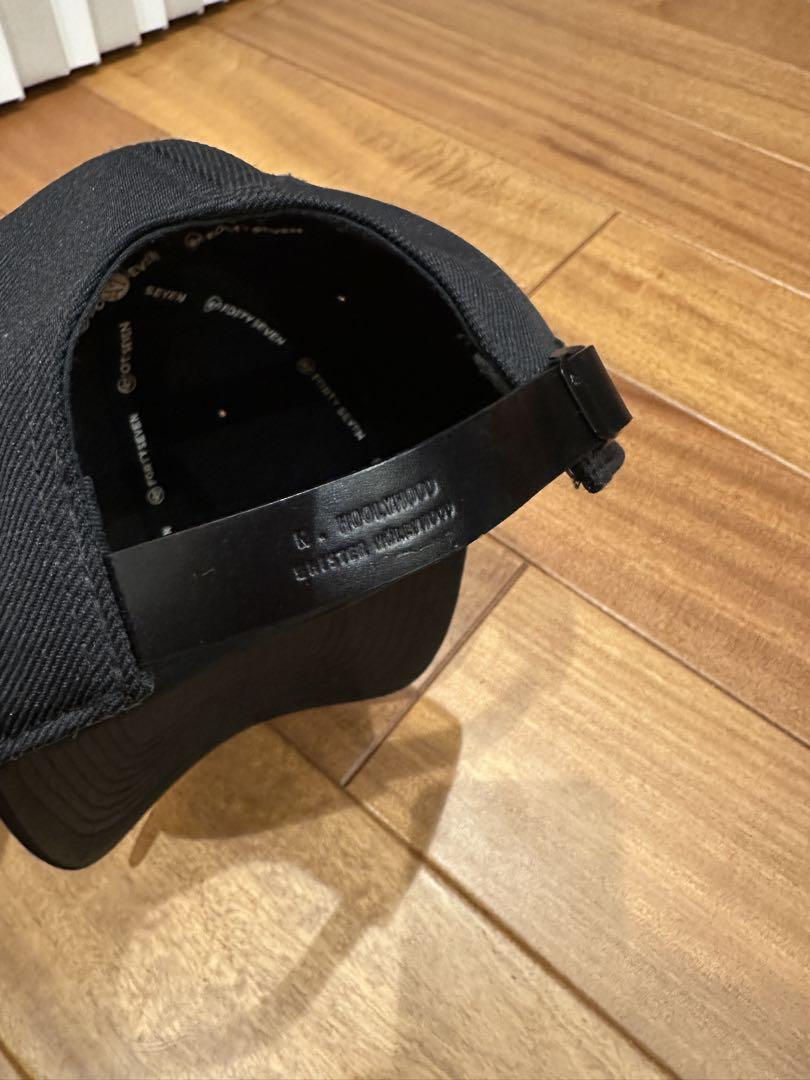 N.HOOLYWOOD エヌハリウッド 47 フォーティセブン cap