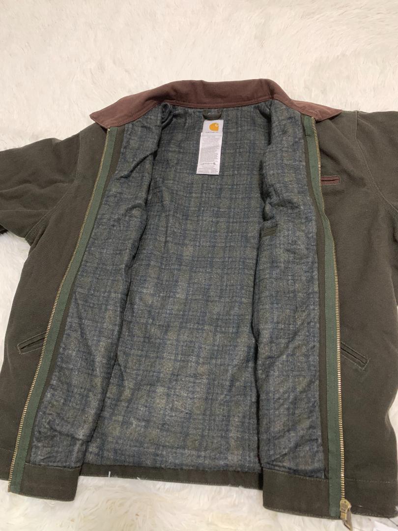 Carhartt J97デトロイトジャケット ダックジャケット XLサイズ