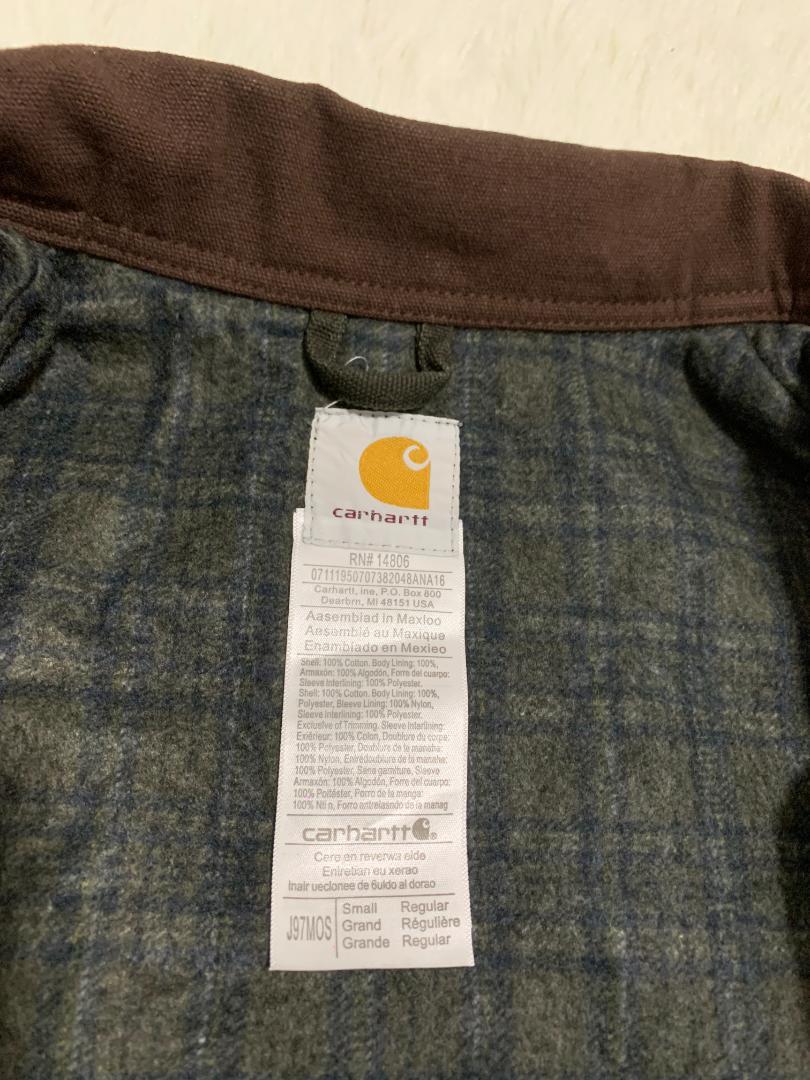 Carhartt J97デトロイトジャケット ダックジャケット XLサイズ