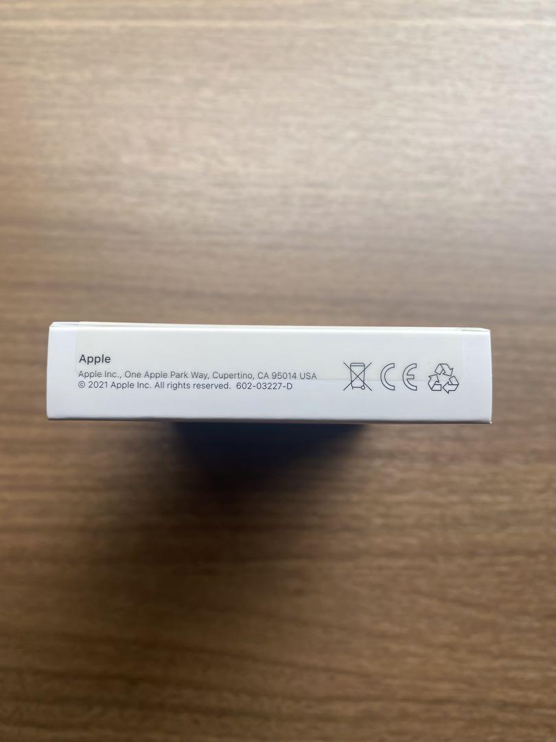 Apple AirTag エアタグ本体　4個入りセット【新品未開封】