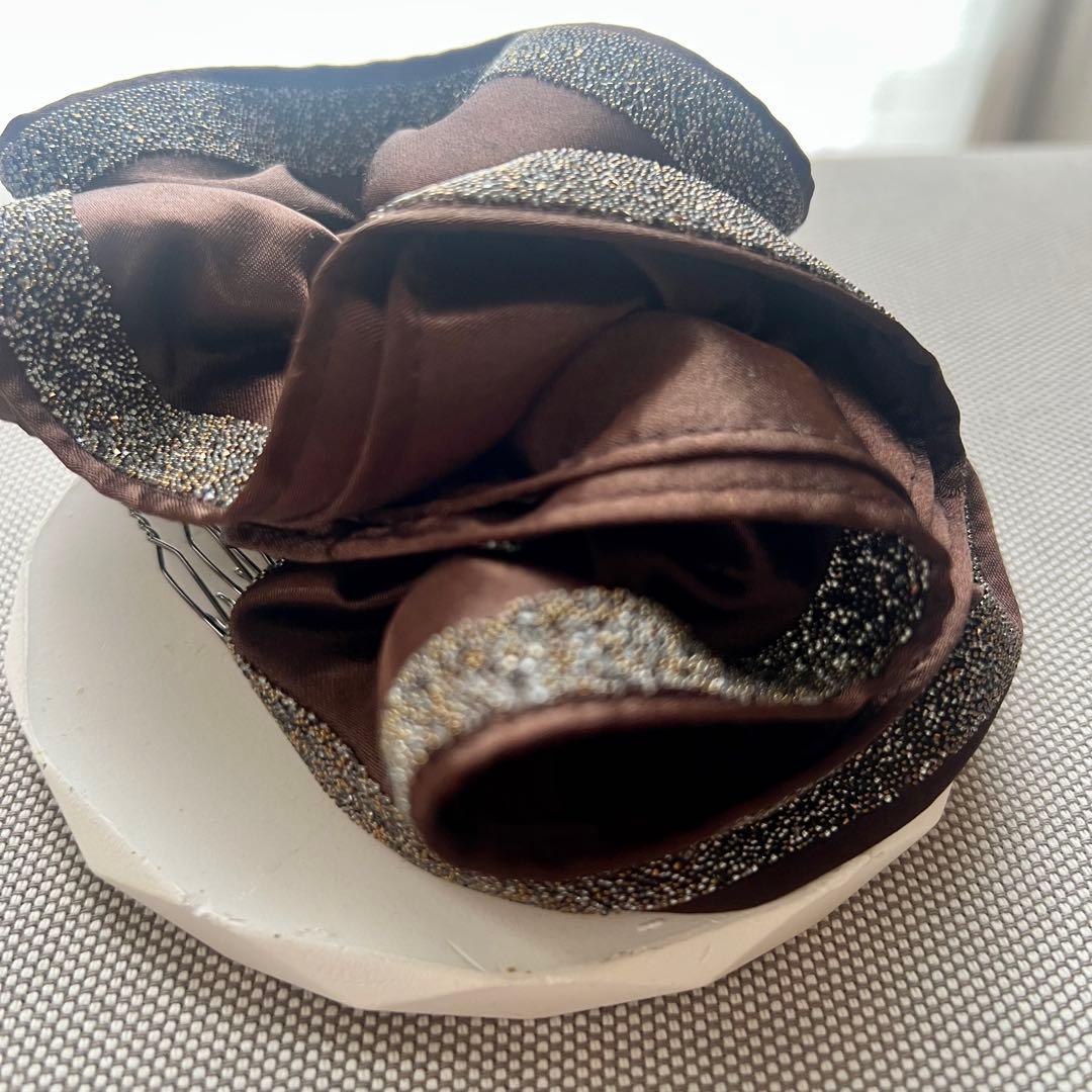 コンプレックスビズ イージーコーム ブラウン色 コンプレックスビズ イージーコーム ブラウン色