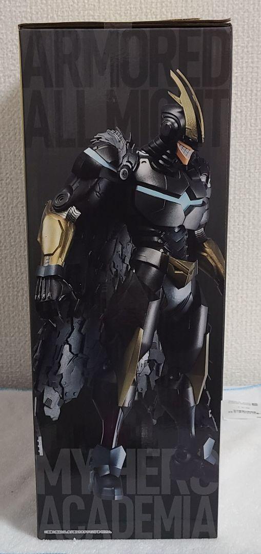 僕のヒーローアカデミア 一番くじ 紡ぐ力 ラストワン賞 アーマード・オールマイト