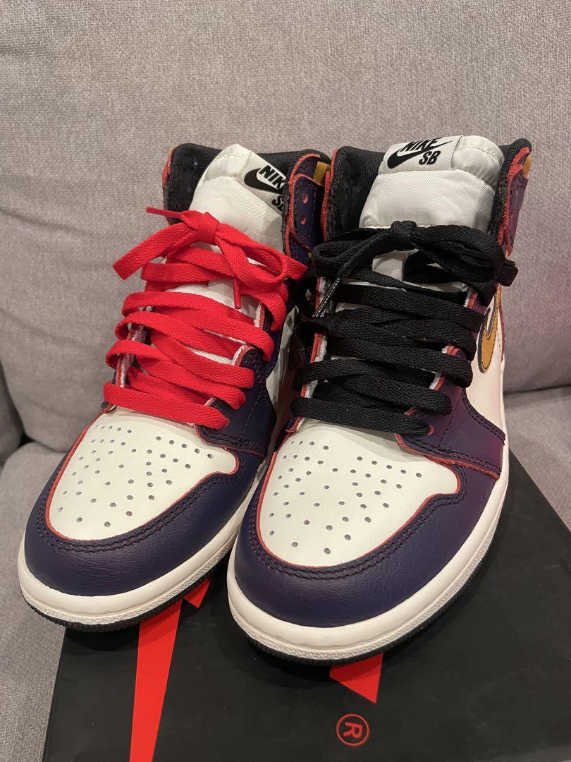 NIKE AIR JORDAN 1 HIGH OG DEFIANT