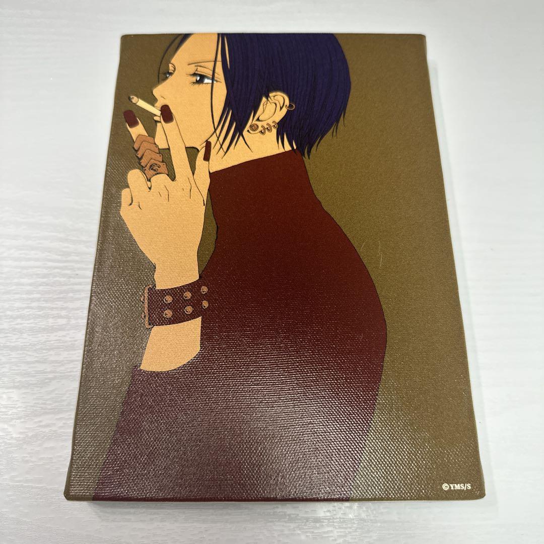 【新品未開封】矢沢あい展　NANA アートボード　ナナ　ハチ 矢沢あい アートボード ナナ ハチ NANAの通販 by yu's shop｜ラクマ