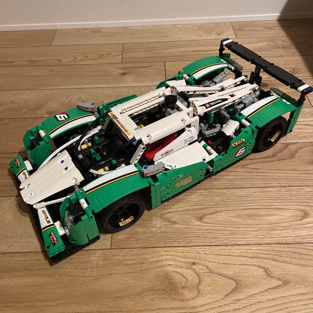 LEGOレゴ テクニック 耐久レースカー 42039 policeproducts.com