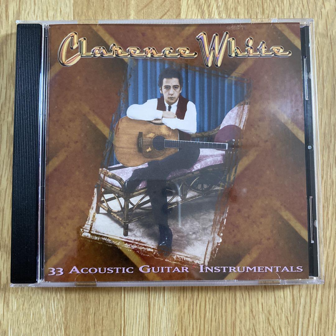 The Essential Clarence White Bluegrass Guitar Leads by