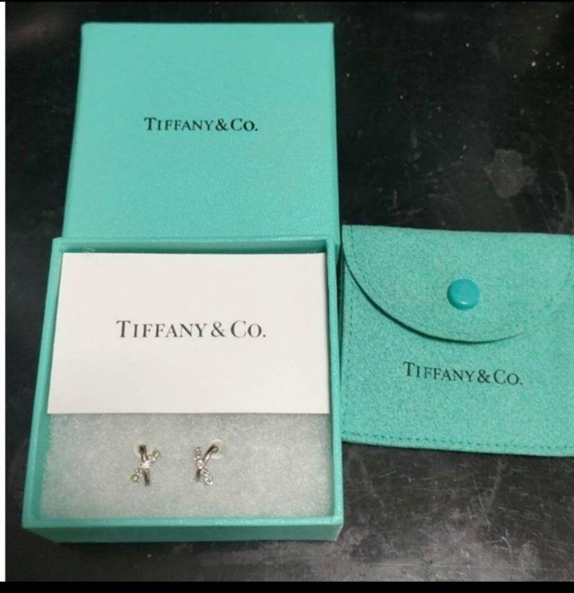 Tiffany & Co. シルバーピアス
