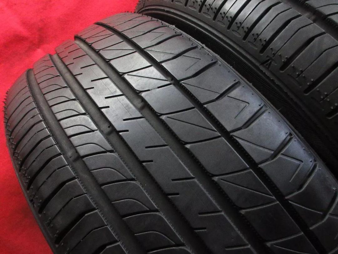 中古タイヤ2本 225 45R18 ダンロップ ルマンLEMANS★12993T