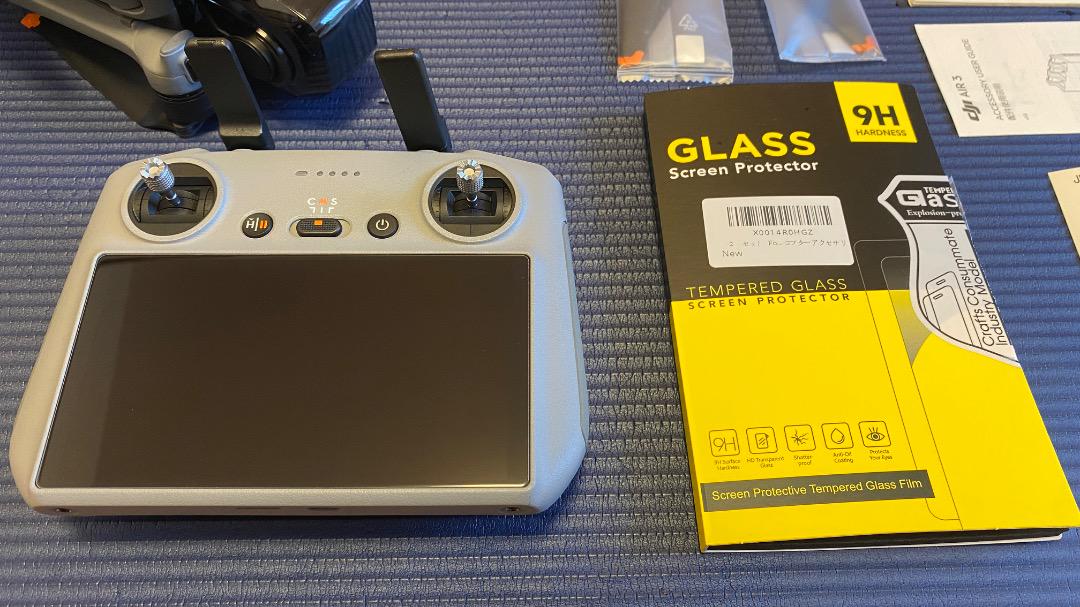 MoreコンボDJI