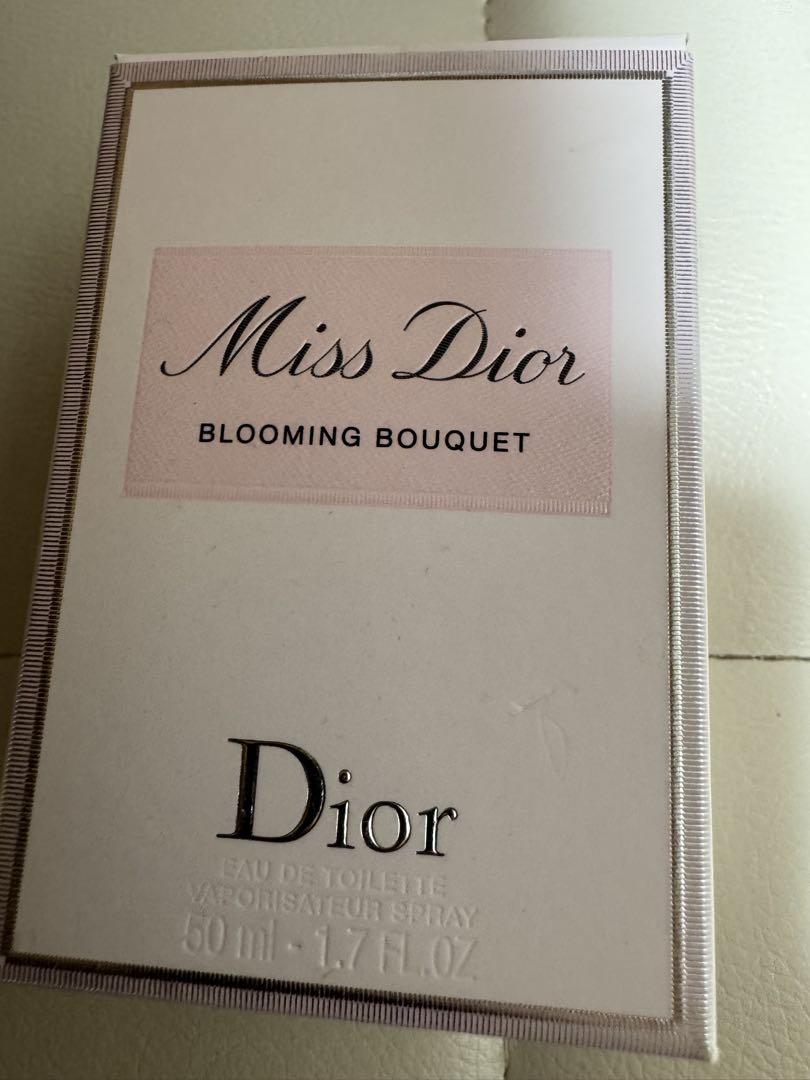 Dior ミス ディオール ブルーミングブーケ 50ml 値下げしました♡