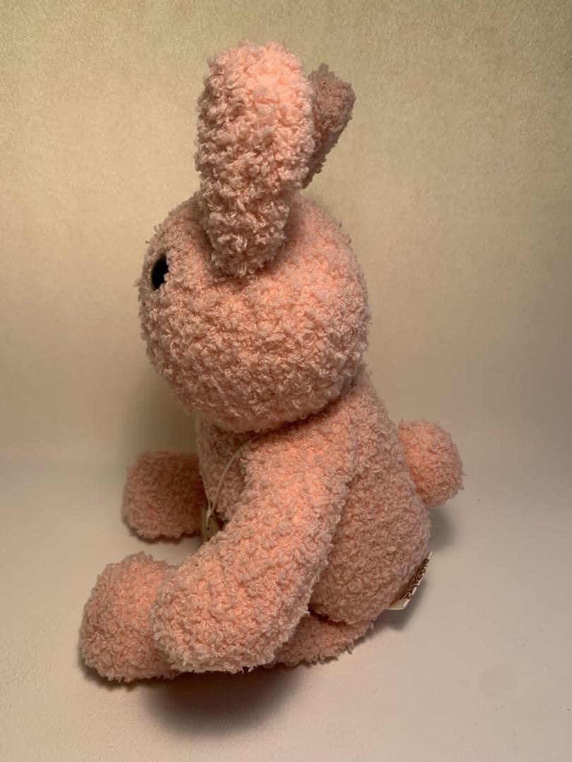 スパイスミックス うさぴん　ぬいぐるみ　かえるのピクルス　ナカジマ　レトロ