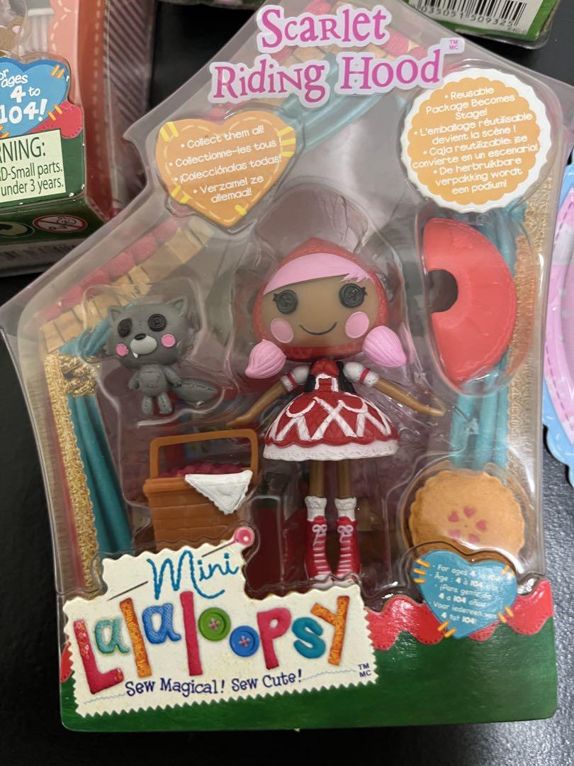 mini Lalaloopsy