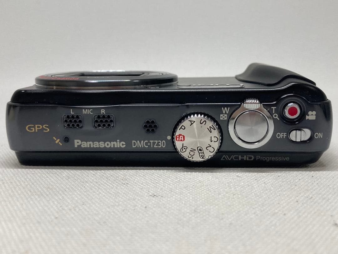 ジャンク 美品 LUMIX DMC-TZ30 デジカメ k785a42dd - メルカリ