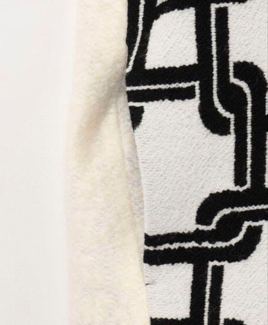 GRACE CONTINENTAL✨キカジャガードコンビブルゾン GRACE CONTINENTAL✨キカジャガードコンビブルゾン