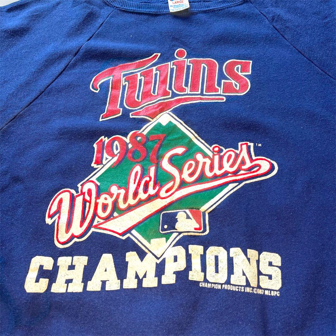 80s〜90s USA製 Champion ボロ チャンピオン スウェット