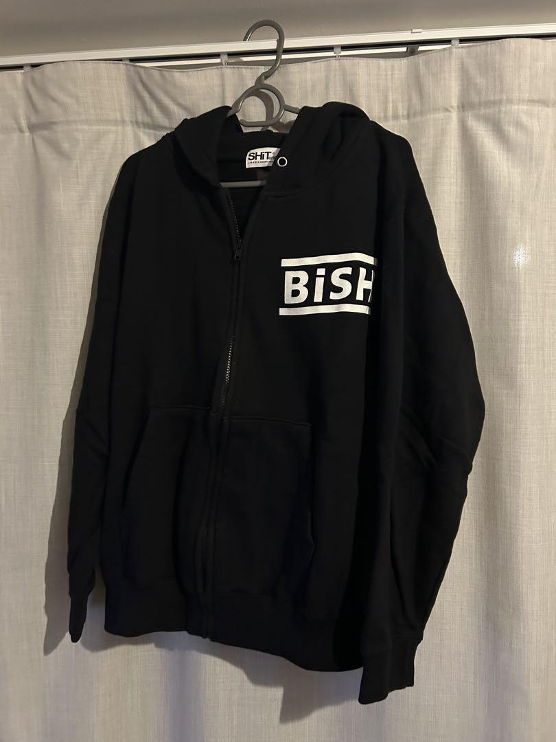 BiSH ピクセルパーカー(Life is COMEDY) NEWS | BiSH オフィシャルサイト