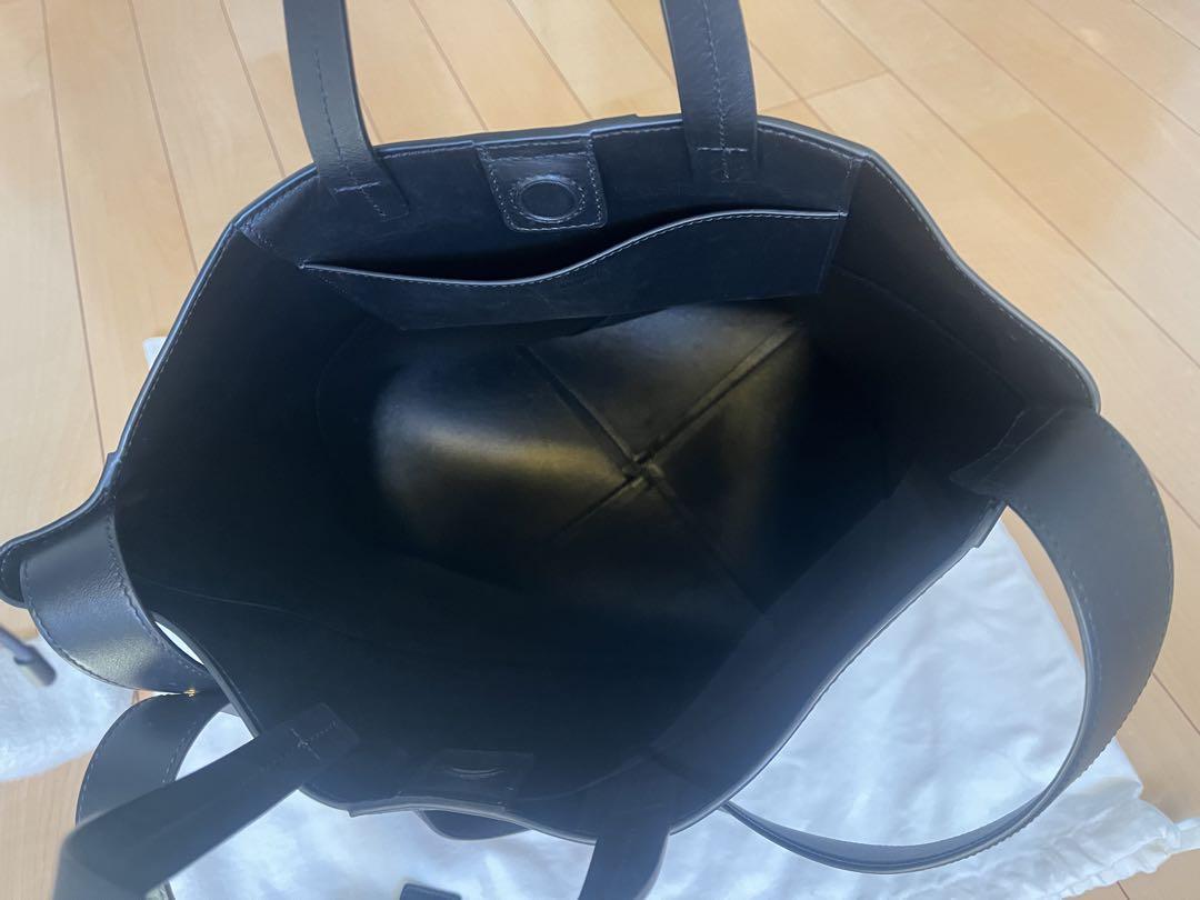 美品JIL SANDER 】Vertigoブラックレザートートバッグ - メルカリ 美品JIL SANDER 】Vertigoブラックレザートートバッグ - メルカリ