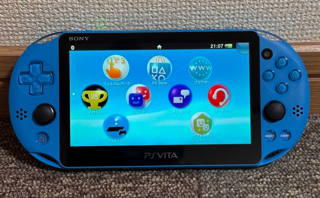 NO (3) PlayStationVita(PCH-2000) 動作確認済み NO (3) PlayStationVita(PCH-2000) 動作確認済み