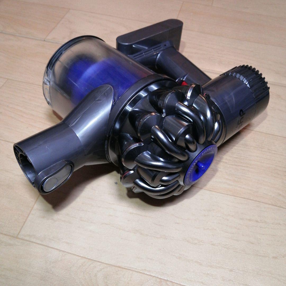 分解清掃済み ダイソン V6 DC74本体