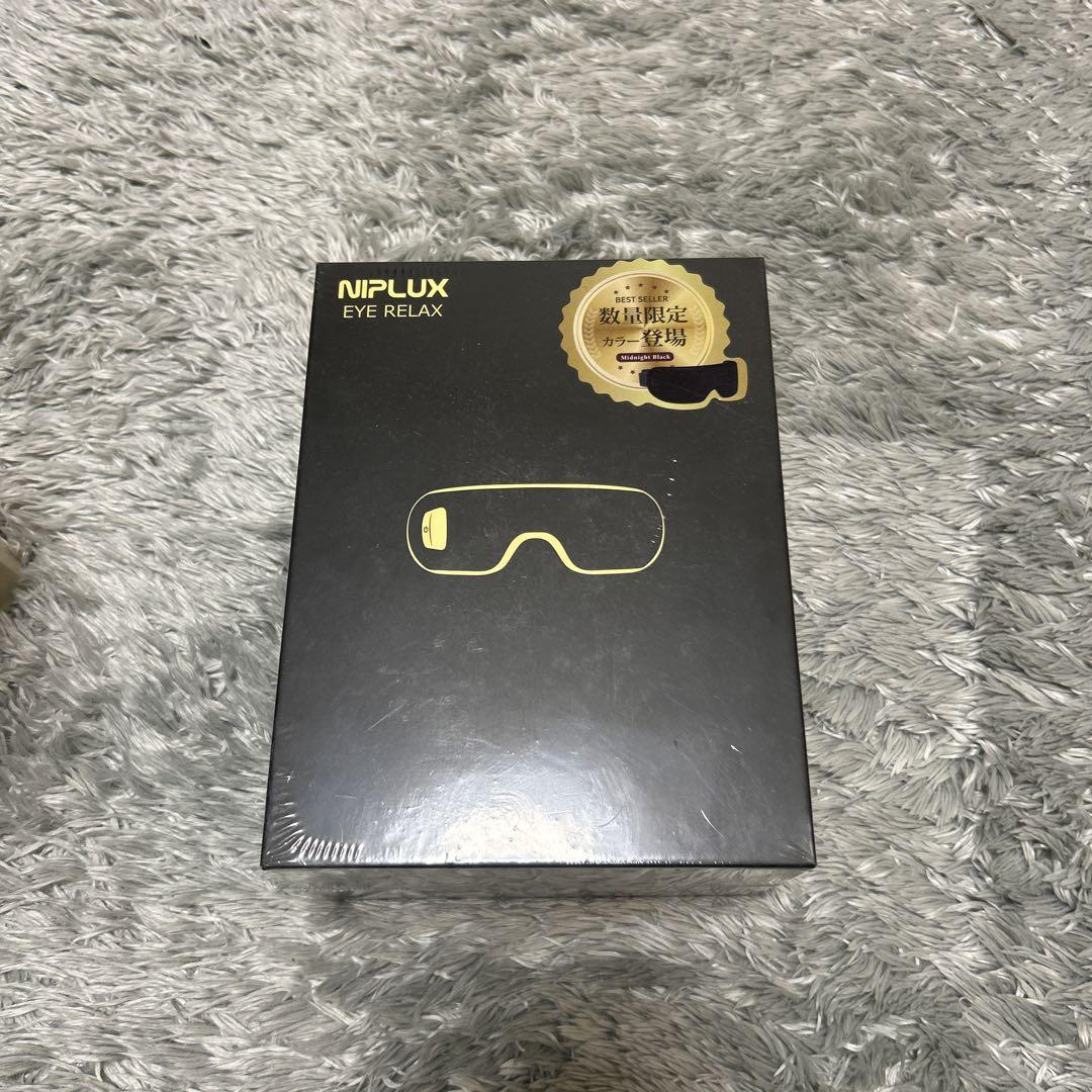【新品】 NIPLUX EYE RELAX 目元マッサージ