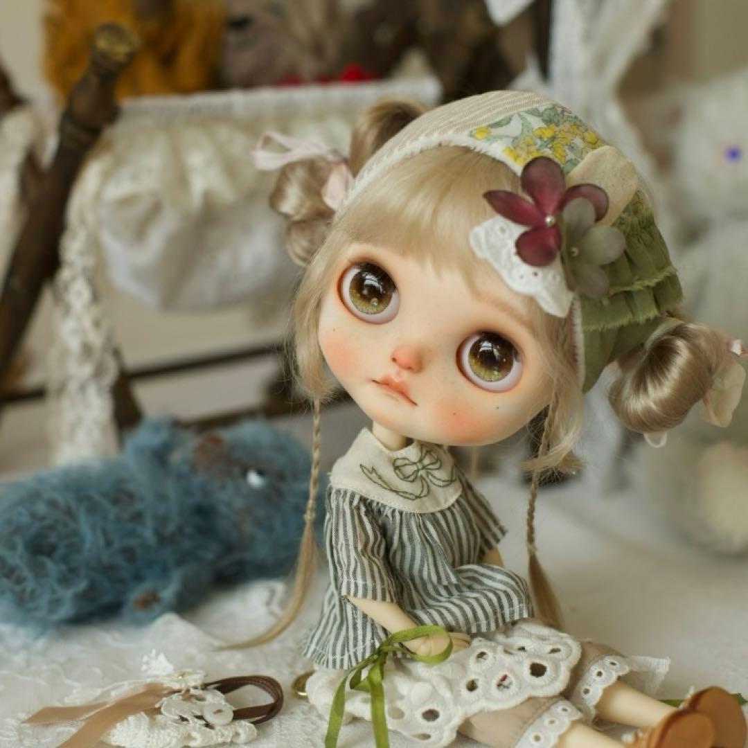 カスタムブライス 海外作家様 幼い 純粋 ピュア かわいい 妹