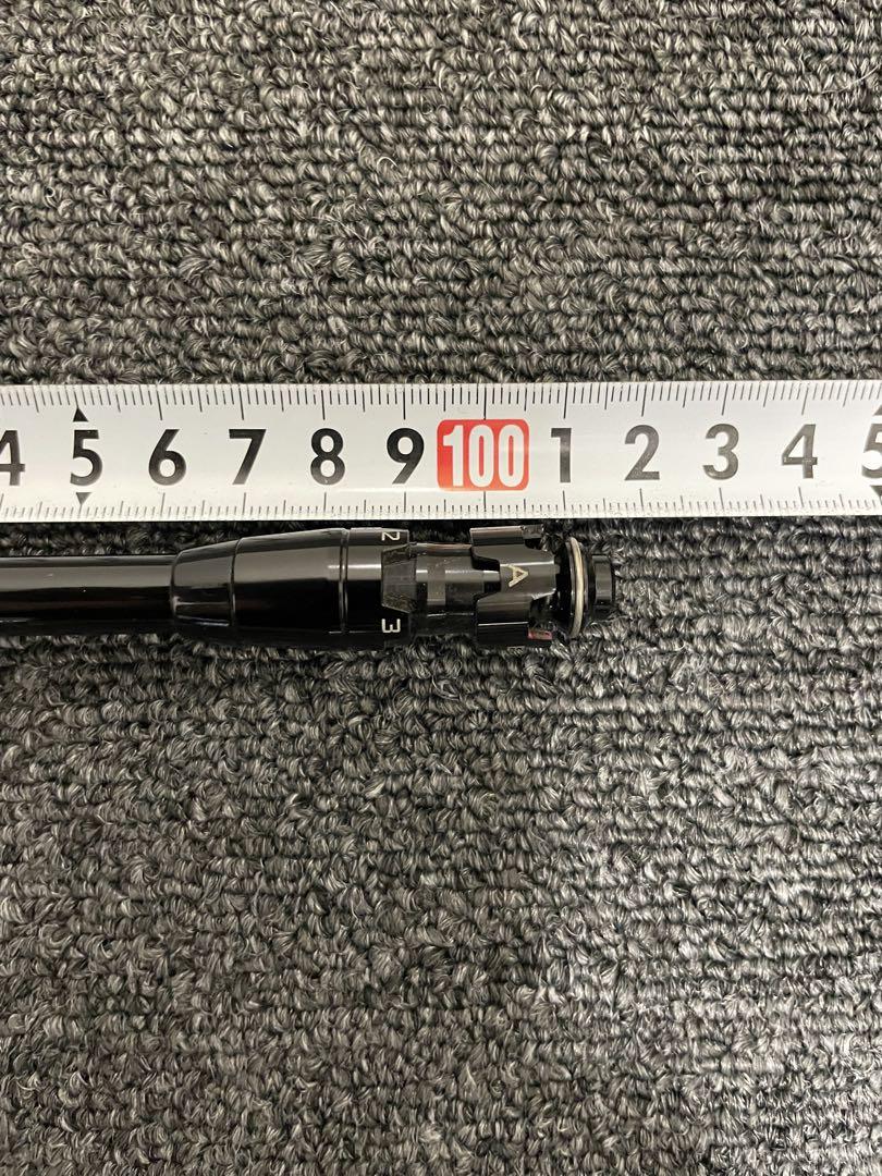 タイトリスト純正スリーブ テンセイオレンジ80HYFLEX-S 39インチ