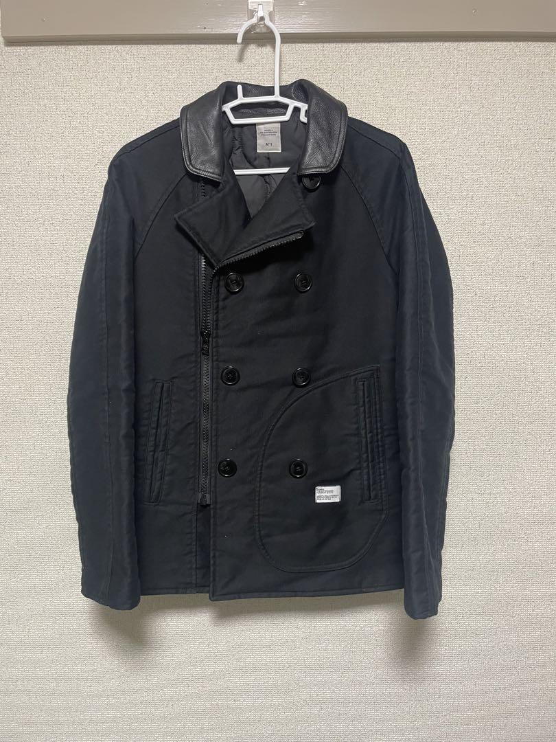 BEDWIN Pコート　ダブル　定価6万