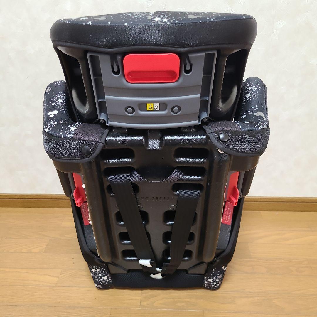 GRACO グレコ チャイルドシート ジュニアシート エアポップ ミッキー