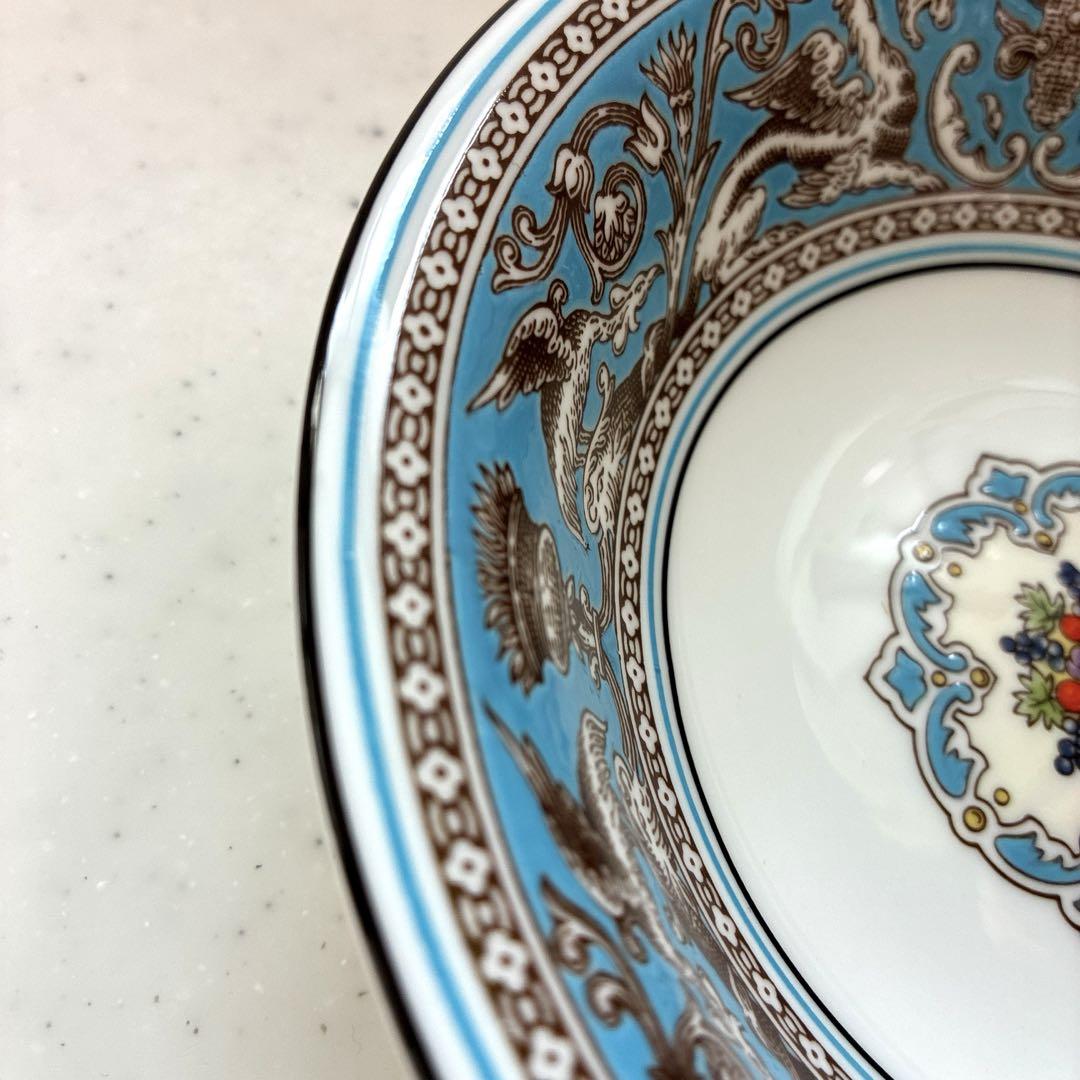 WEDGWOOD - 【黒壺美品】ウェッジウッド☆フロレンティーン