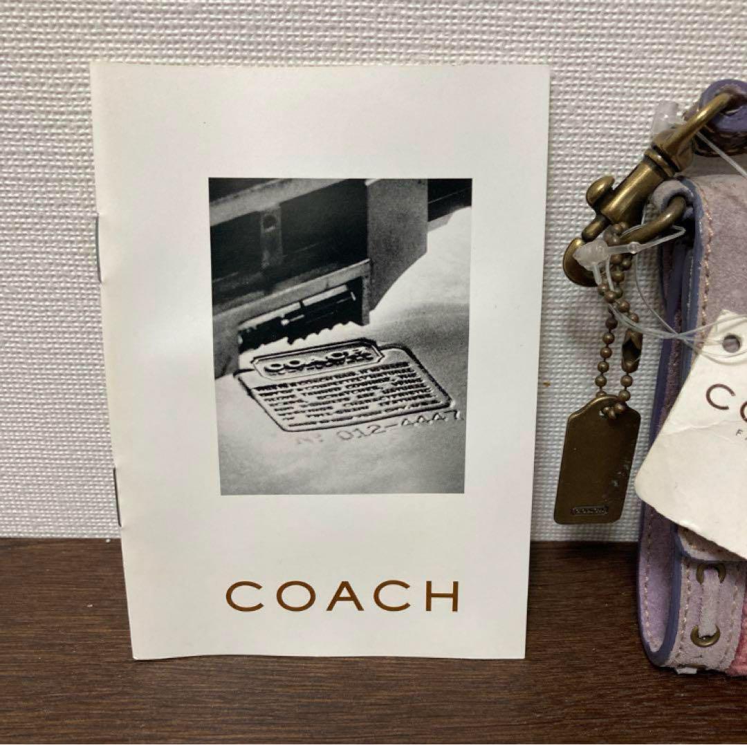 OLD COACH オールドコーチ D042-9652 クラッチバッグ 希少