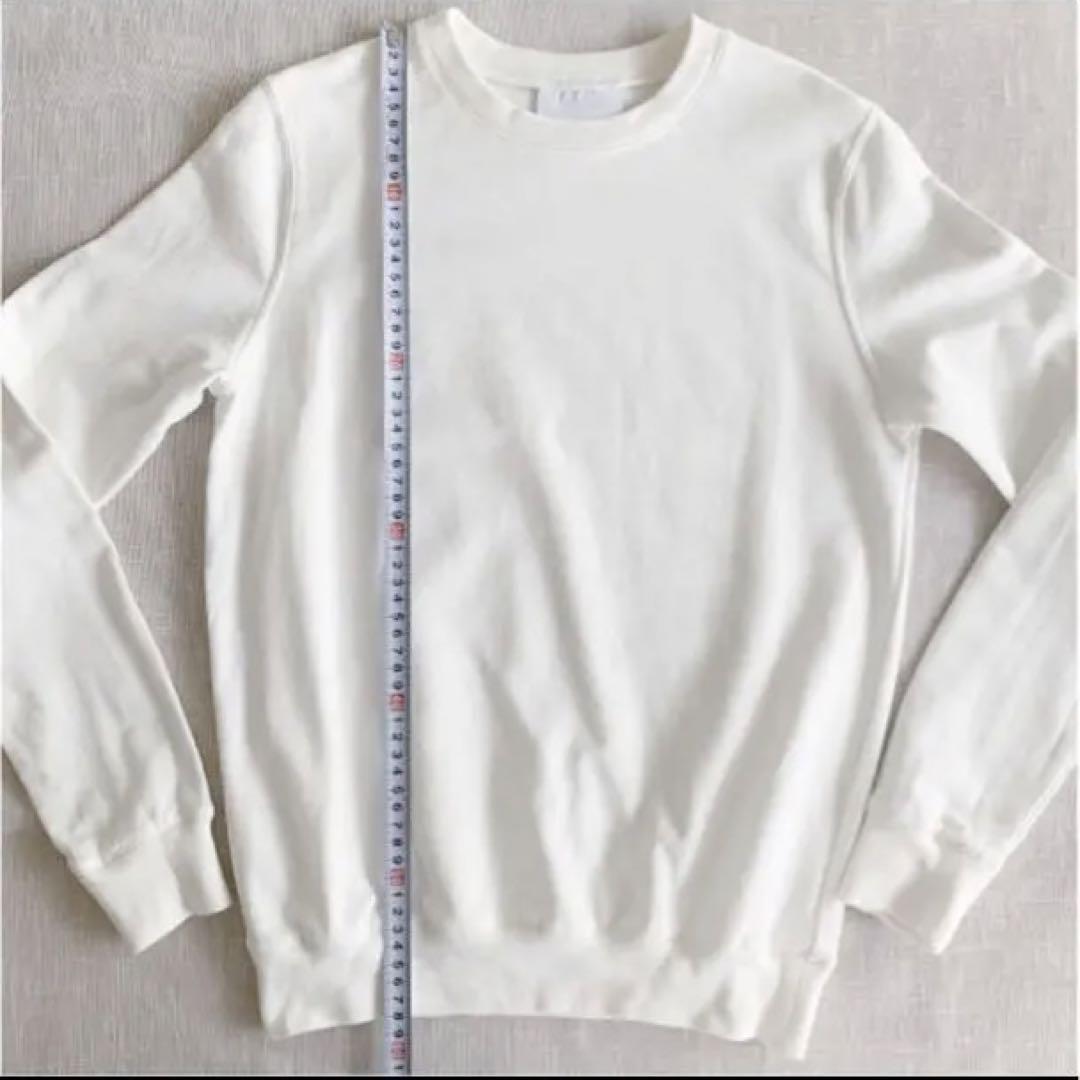 【美品】スローン　スビンギザコットン クルーネックスウェットbshop/