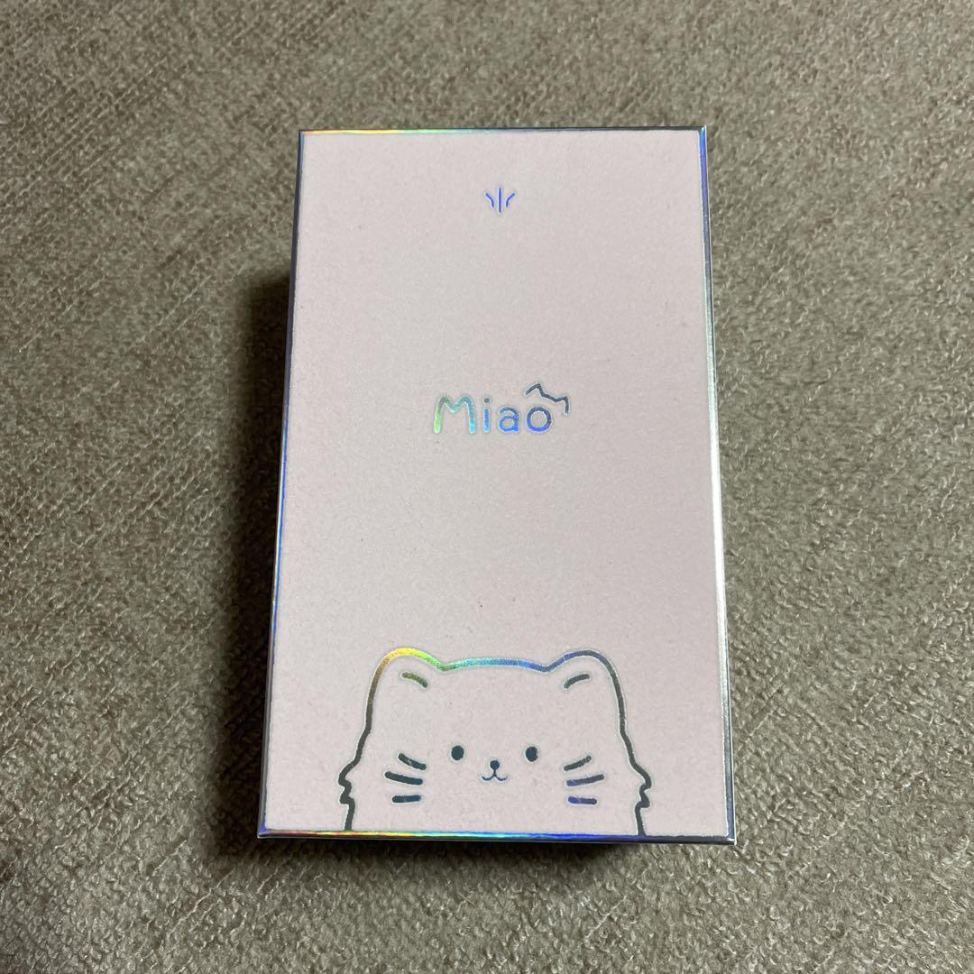 WLMOUSE （ウィルマウス） Beast Miao（Omron）Black