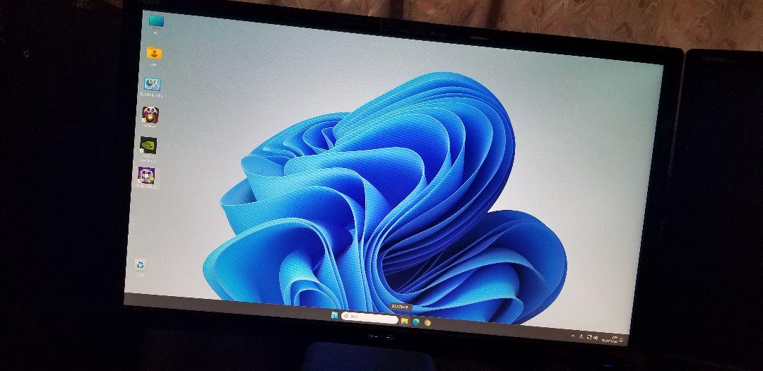 ジャンク品★　自作パソコン