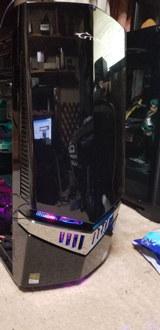 ジャンク品★　自作パソコン