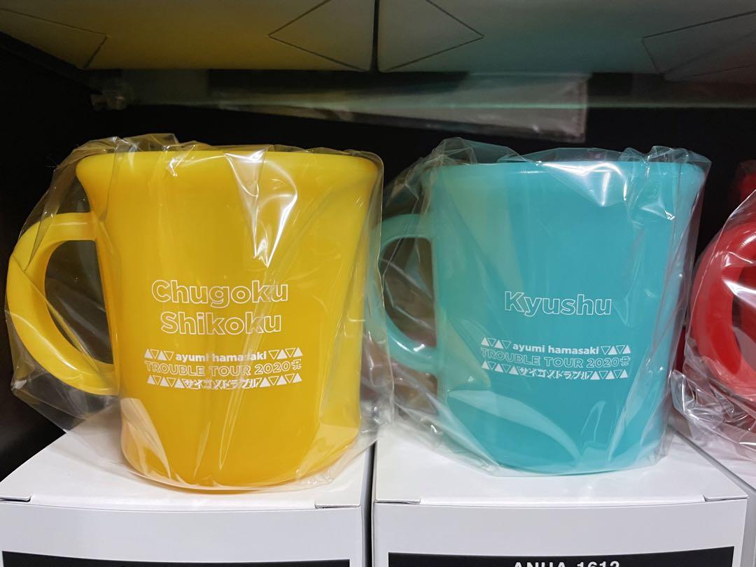 浜崎あゆみ マグカップ 浜崎あゆみ マグカップ