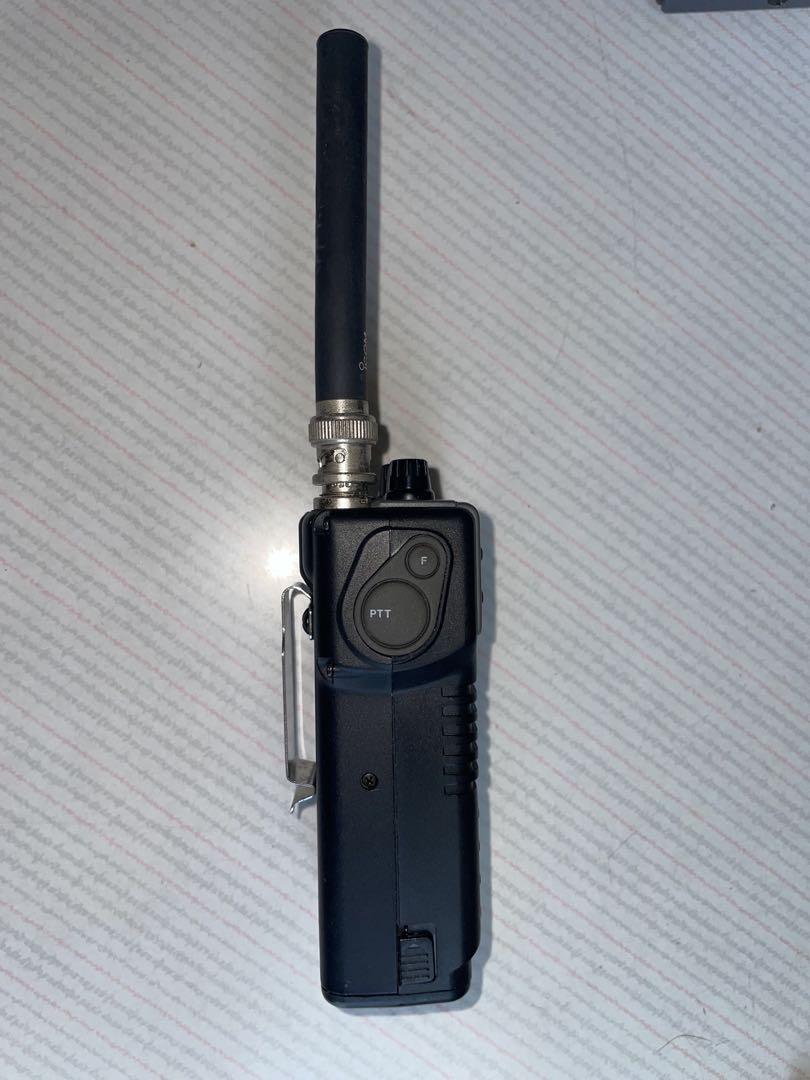Icom IC-3G 430MHz FMトランシーバー ICOM IC-3ST 430MHz FMトランシーバー - メルカリ