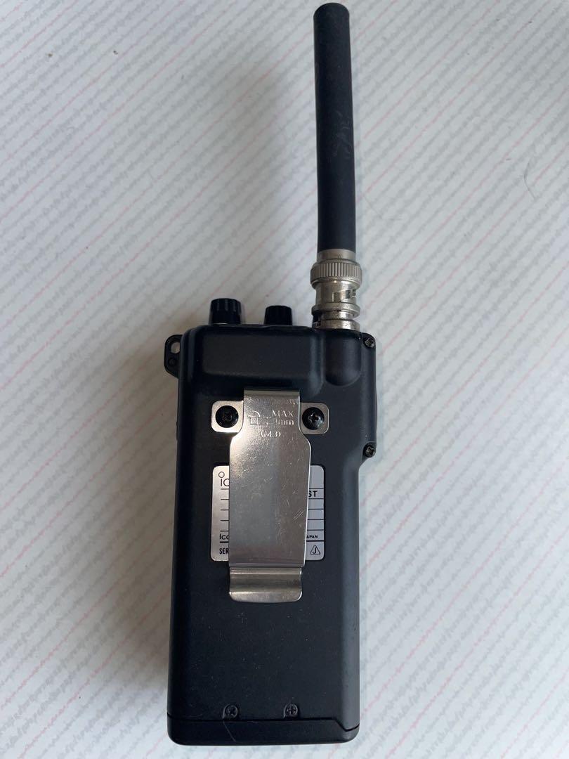 ICOM IC-3ST 430MHz FMトランシーバー - メルカリ