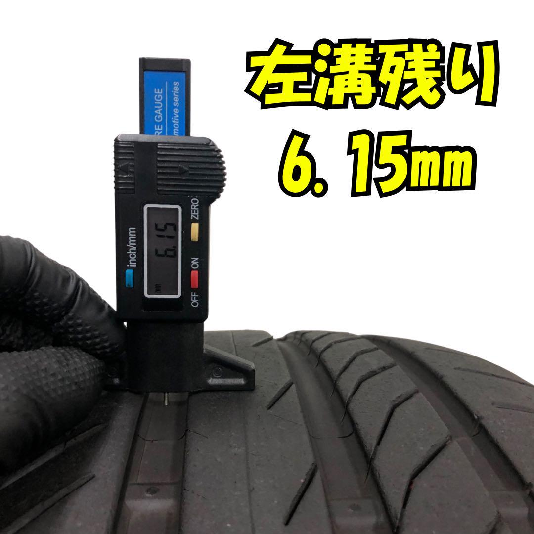 タイヤ・ホイール CONTINENTAL CONTISPORTCONTACT 275/35ZR21
