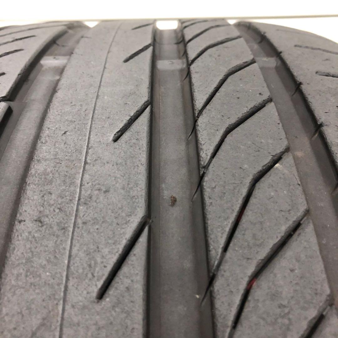 タイヤ・ホイール CONTINENTAL CONTISPORTCONTACT 275/35ZR21