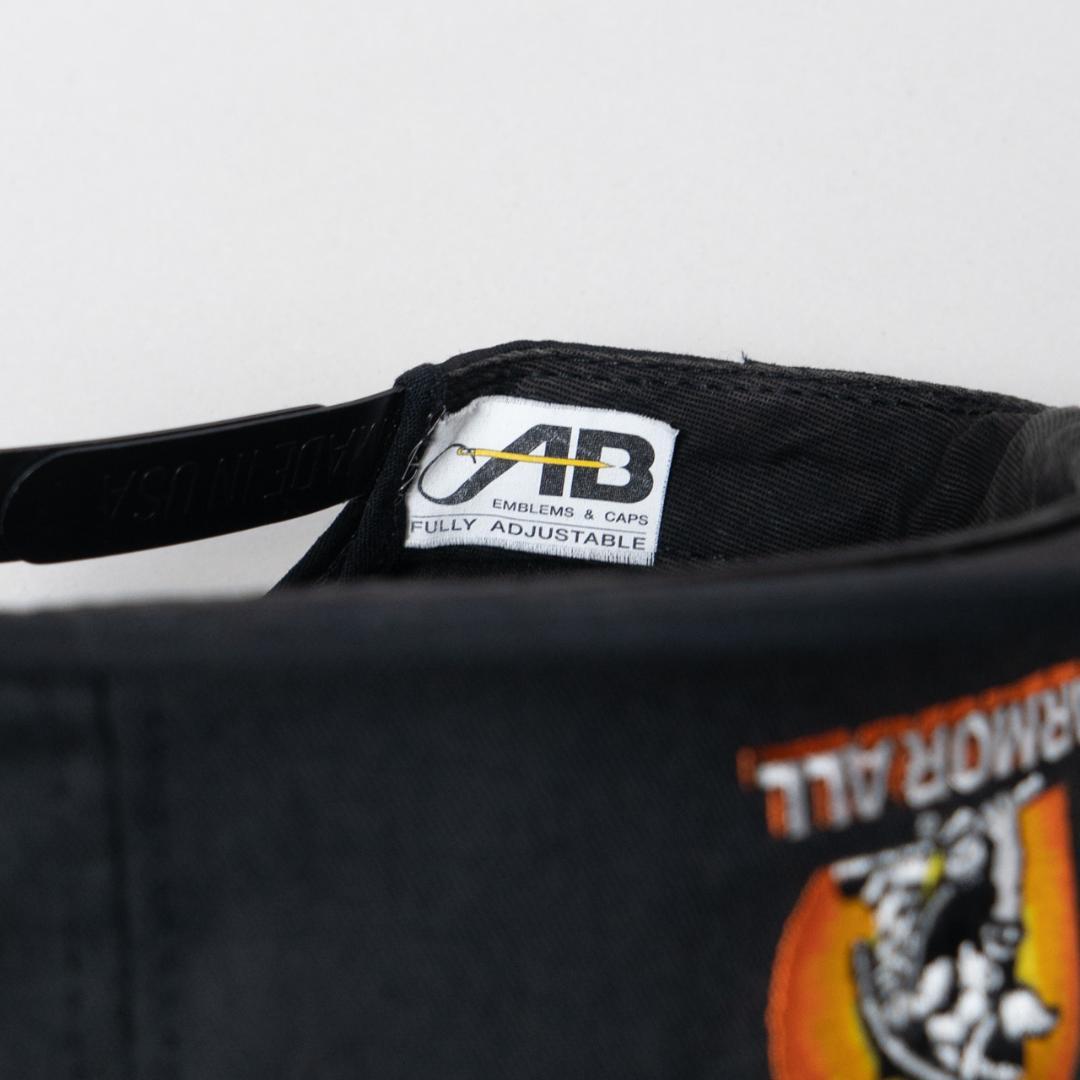 【USA製】Armorall キャップ ヴィンテージ Vintage 古着 企業
