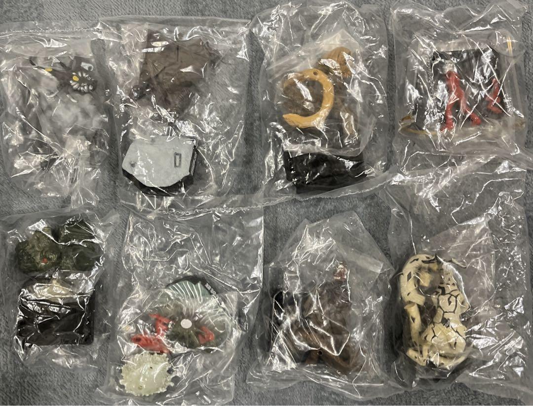 【8種】ウルトラ怪獣名鑑 ウルトラセブン コンプリートスペシャル 画像4