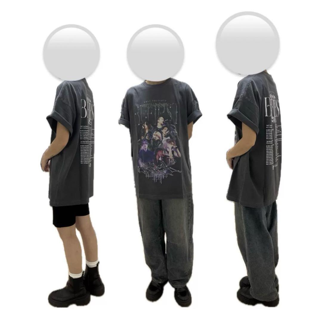 BE:FIRST ドームツアー Tシャツ BESTY LIMITED Lサイズ