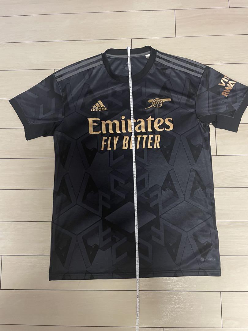 アーセナル adidas アウェイユニフォーム