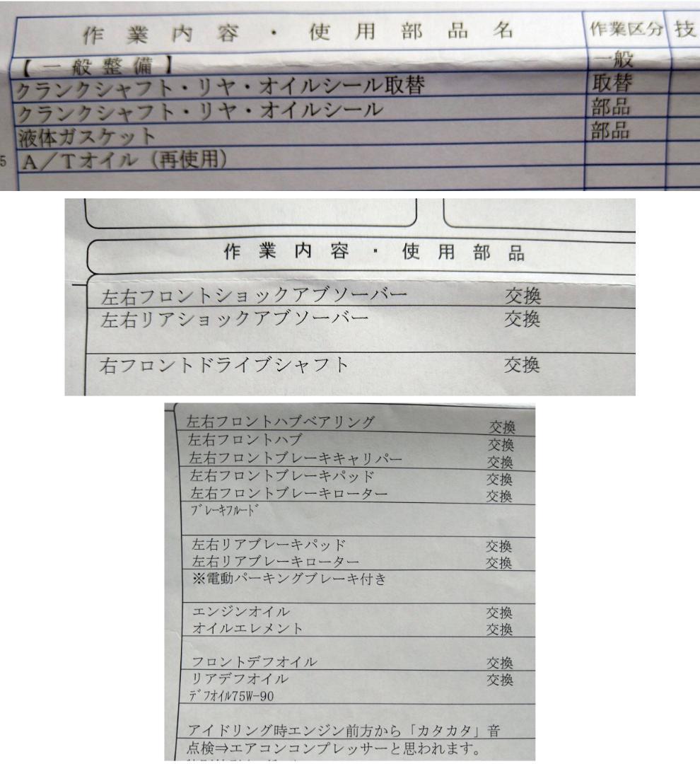 アウディA4アバント2009年