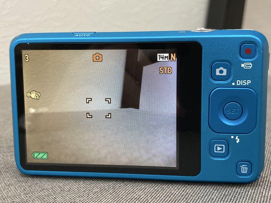 CASIO EXILIM