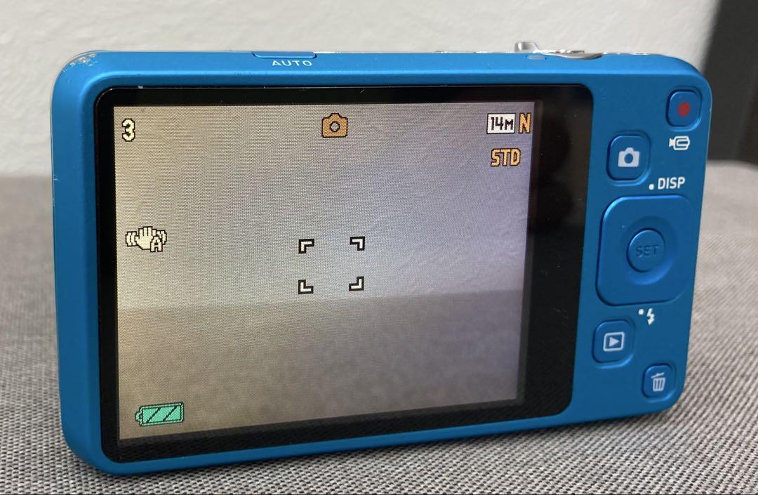 EX-Z800 ブルー