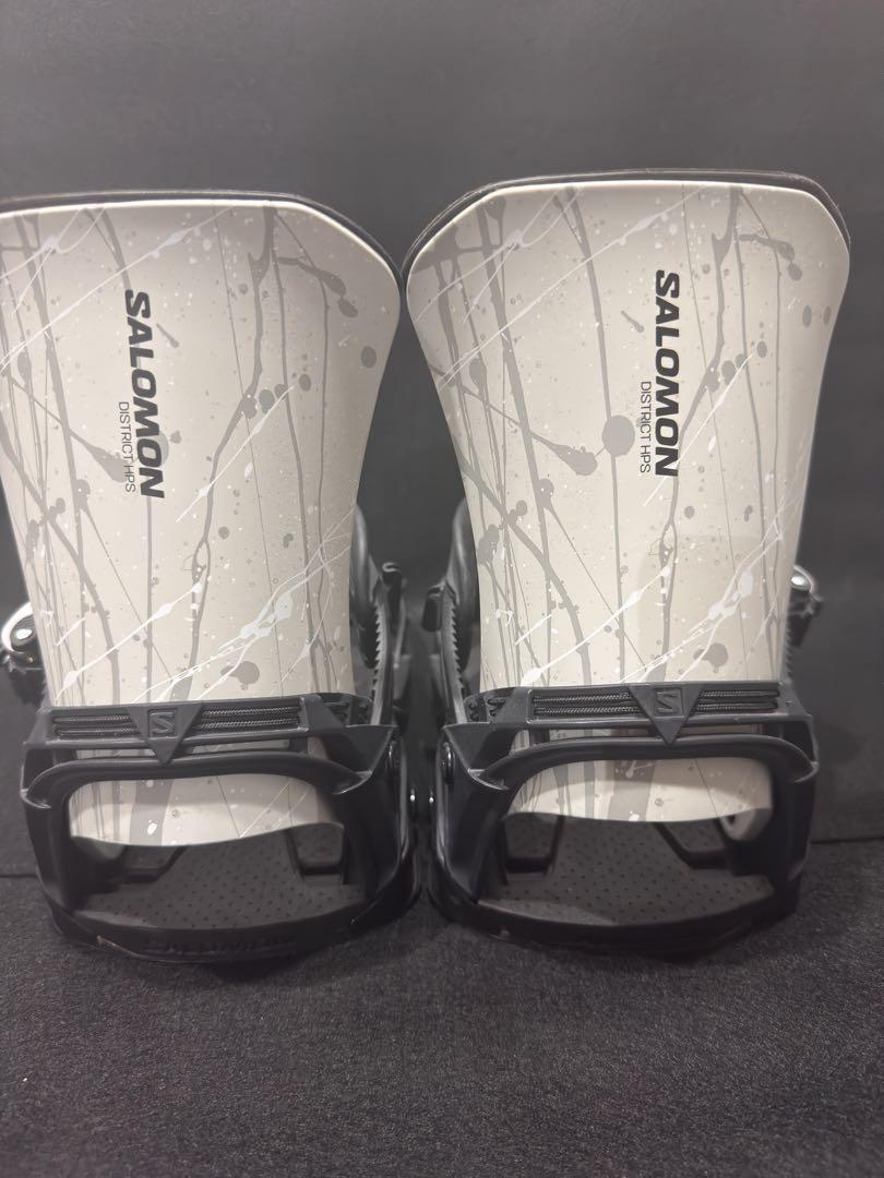 人気TOP SALOMON DISTRICT HPS | Sport Échange スノーボード