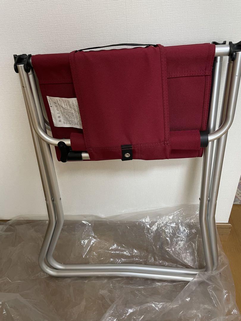 スノーピーク  チェア  アウトドア