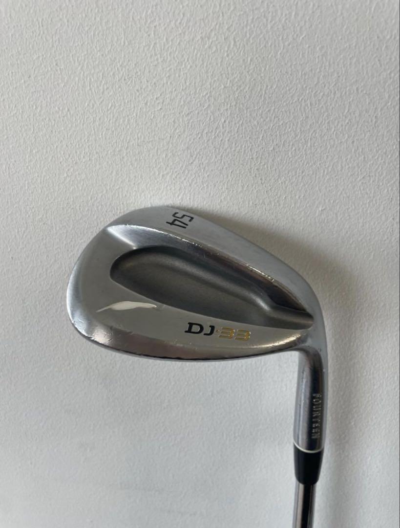 フォーティーン DJ-33 50°54°58° DGX100
