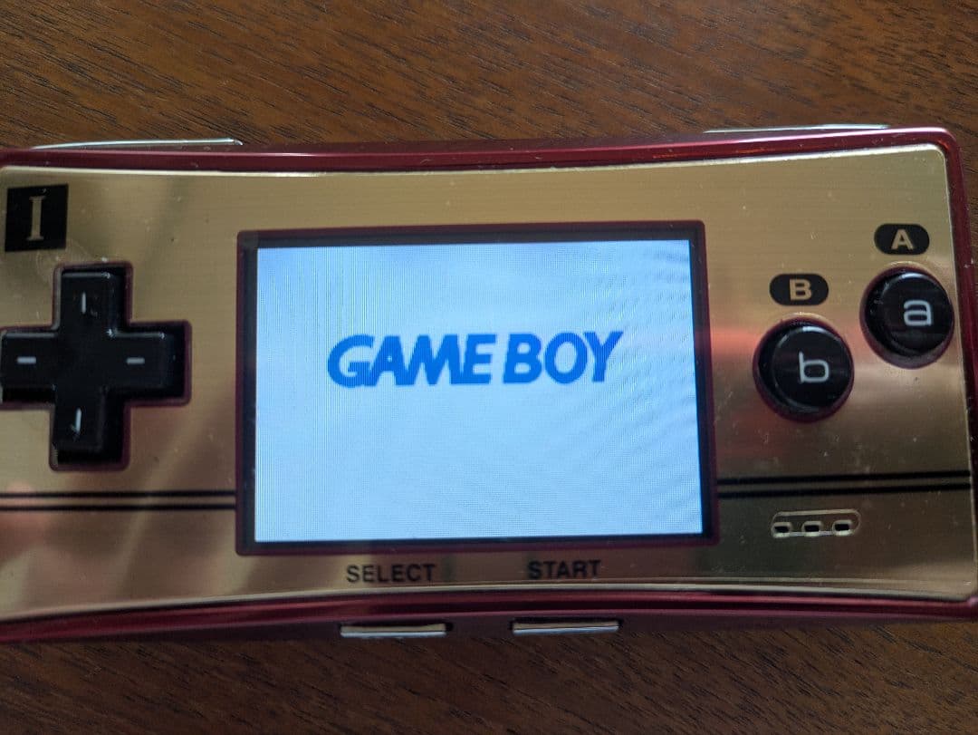 ゲームボーイアドバンス本体